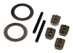 Traxxas X-Maxx 8S Spider Gear Shafts & Spacers