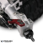 Vanquish Axial Wraith Stage One Aluminum Kit Clear Anodized