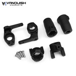 Vanquish Axial SCX10 Stage One Aluminum Kit Black Anodized