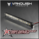 Vanquish Rigid Industries 5-in LED Light Bar Black Anodized