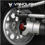 Vanquish Axial Wraith Aluminum Scale Knuckles Black Anodized