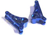 Integy Aluminum 90T Pro1 Front Rocker Arms (Blue): Revo 3.3, Summit, Slayer