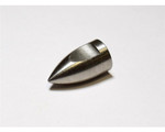 Hot Racing Stainless Steel Conical Prop Nut for Traxxas Spartan & M41