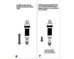 Hot Racing Aluminum 100mm HD Big Bore Shock Set for T-Maxx & E-Maxx