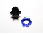 Hot Racing Aluminum 17mm Hex Hubs for Slash & Stampede 2WD