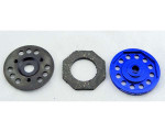 Hot Racing Super Duty Slipper Clutch for Slash 4x4, Stampede 4x4, Summit, E-Maxx, E-Revo, Revo 3.3