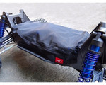 Hot Racing Chassis Cover Dirt Guard for Traxxas X-Maxx