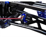 Hot Racing X-Maxx Aluminum Front/Rear Sway Bar Kit