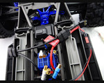 Hot Racing Monster Blower Motor Cooling Fan Kit for X-Maxx 6S