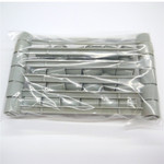 AFX HO Slot Car 4-Lane Bridge Supports - BULK