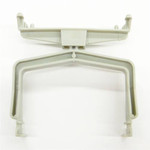 AFX HO Slot Car Track High Bridge Track Support - BULK