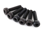 Traxxas 2x8mm Cap-Head Hex Machine Screws (6)