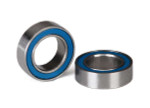 Traxxas Blue Rubber Sealed 6x10x3mm Ball Bearings (2)