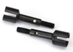 Traxxas 4-Tec 2.0 Front or Rear Stub Axles (2)