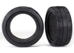 Traxxas 4-Tec 2.0 Front 1.9 Response Tires & Foam Inserts (2)