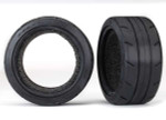 Traxxas 4-Tec 2.0 Rear 1.9 Response Extra Wide Rear Tires (fits 8372 wheel)