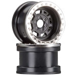 Axial 2.2 Trail Ready HD Series Wheels Chrome (2) AX08142