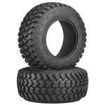 Axial 2.2/3.0 Hankook Mud Terrain Tires 41mm R35 (2) AX12018