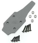 Axial Carbon Fiber Electronics Plate XR10 AX30772