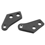 Axial Zero Ackerman Steering Plate (2) AX30778