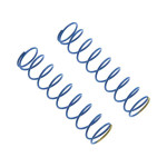 Axial Spring 14X70MM 3.27lbs Yellow (2) Blue in Color AX31336