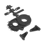 Axial 2-Speed Transmission Motor Mount SCX10 II AX31377