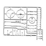 Axial Interior Detail Parts Tree Chrome AX80047