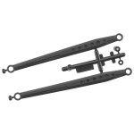 Axial Lower Links Parts Tree 130mm SCX10 AX80054