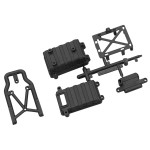 Axial Tube Frame Electronics Box Wraith AX80081