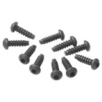 Axial Hex Socket Tapping Button Head Screw M2.6x8mm AXA0423