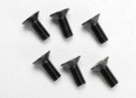 Traxxas 4x10 Countersunk Machine Screws (6): Jato