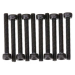 Axial Cap Head M3x25mm Black Oxide (10) AXA089