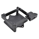 RPM Black ESC Cage for Castle Mamba X on Traxxas