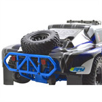 RPM Single Spare Tire Carrier for Slash 2WD & 4x4