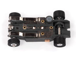 Auto World Thunderjet T-Jet Ultra G Complete Replacement HO Slot Car Chassis