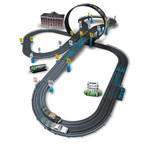 Auto World 20' Back to the Future HO Slot Car Track Set