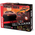 Auto World 16' Knight Rider HO Slot Car Track