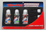 Traxxas Revo Differential Oil Kit: 10K, 30K, 50K