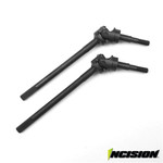 Vanquish Incision SCX10-II VDI Universal Driveshafts