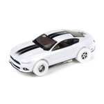 Auto World iWheels Edition 2017 Ford Mustang X-Traction HO Slot Car