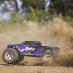 Losi TENACITY 1/10 4WD Monster Truck RTR (Blue) w/Spektrum & AVC