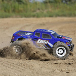 Losi TENACITY 1/10 4WD Monster Truck RTR (Blue) w/Spektrum & AVC