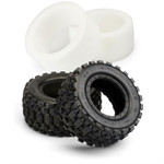 Pro-Line Badlands MX43 Pro-Loc Tire for Pro-Loc X-Maxx Wheels