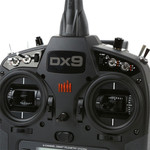 Spektrum DX9 Black Edition Transmitter Only