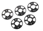 Traxxas Fixed Gear Ratio Adapters for 2WD Electric Vehicles