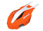 Traxxas Aton Orange/White Front Canopy