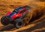 Traxxas X-Maxx 8S 4WD RTR Monster Truck Combo w/4S 6700mAh & EZ-Peak Live DUAL Charger (77086-4)