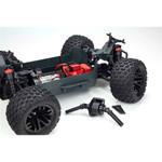 ARRMA Granite 4x4 Mega Monster Truck RTR - Green/Black