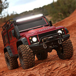 Traxxas TRX-4 Rigid LED Lightbar (Requires #8028 Power Supply)