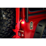 Traxxas TRX-4 LED Headlight/Taillight Kit (Requires #8028 Power Supply)